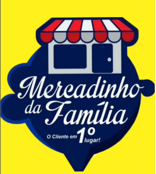 Mercadinho da Família Logo