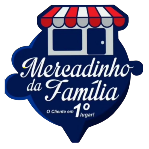 Mercadinho da Família Logo