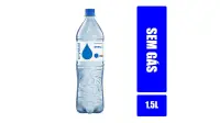 Agua Mineral 1,5L Crystal s/ Gás
