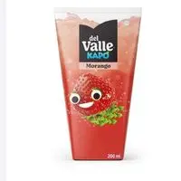 Suco Dell Valle Kapo Morango 200 ml