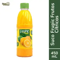 Suco Frupic Frutas Citricas 450ml